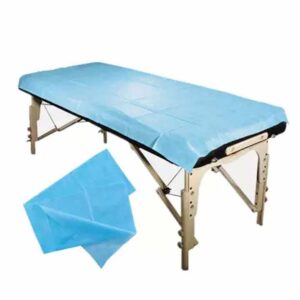 Medical Disposable Bed Cover 120×230cm 45g （100 Pieces / Box)