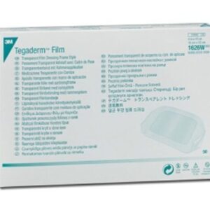 3m Transparent Film Dressing, 10cm x 12cm