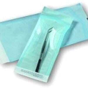 Sterilization Pouch, 13.5cm x 26cm