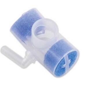 Thermotrach Tracheostomy Hme With Vent And Swivel Oxygen Port