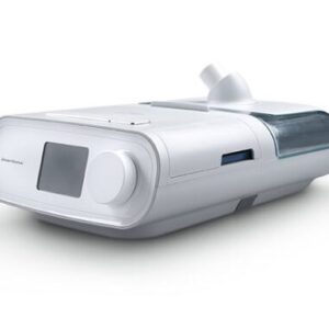 Auto BIPAP with Heated Humidifier + Nasal Mask