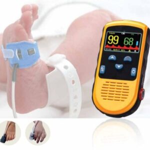 Handheld Pulse Oximeter, Pediatric and Neonate (PC-66B)
