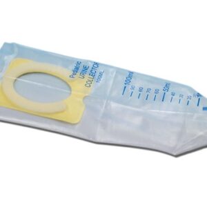 Paediatric Urine Collection Bag, 100ml