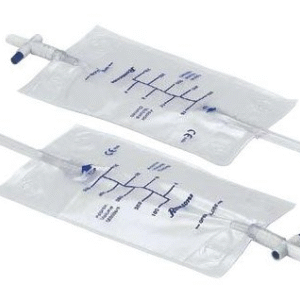 Leg Urine Bag, 750ml