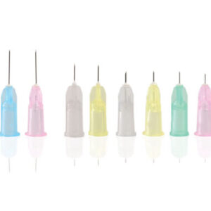 Mesotherapy Luer Needles 27G 0,40X4 Mm – Grey