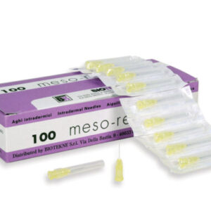 Mesotherapy Luer Needles 30G 0,30X13Mm