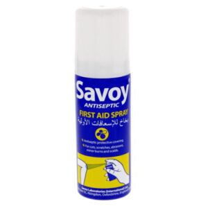 Savoy First Aid Spray