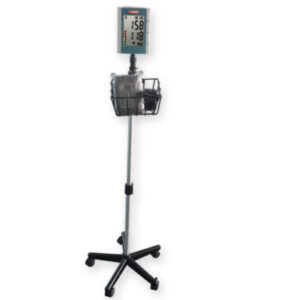 Digital B.P.Monitor – Trolley