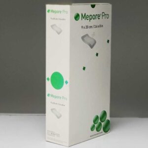 Wound dressing Pro 9cm x 20cm