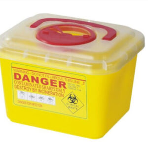 Sharp Container – 3 L