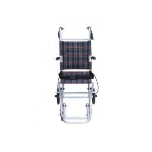 3W Healthcare – Transport Traveling Wheelchair, 380 x 280 x 270mm – 3WG-9001L-41