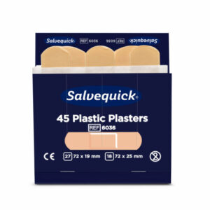 Plastic Plaster
