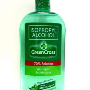 Green Cross Isopropyl Alcohol with Moisturizer – 500ml