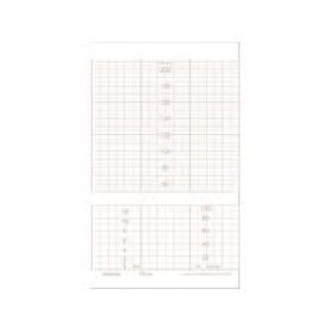 Arrow AZE F9 CTG Recording Paper 150mm x 100mm x 160 sheets (70 Packets/Box)