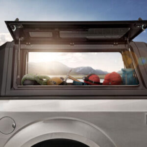 Canopy For Pickup Ford By Marafek Mobility