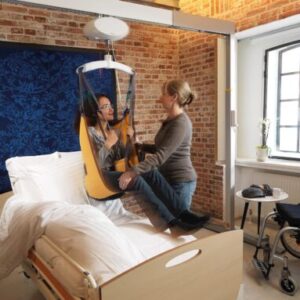 Ceiling Hoist For Patient Transfer Solutions