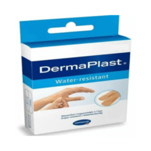 Dermaplast – Water Resistant Plaster, 20pcs – 535153.B
