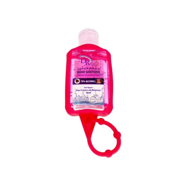 Diatech Hand Sanitizer 60ml – Pink