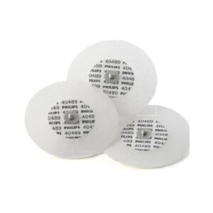 Arrow HS06 Disposable Paediatric ECG Electrodes Carton