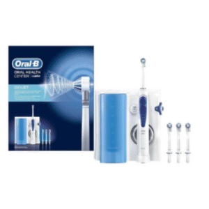 Oral B – Oxyjet Cleaning System Oral Health Center
