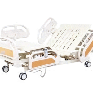 Electric 3 function bed with mattress
