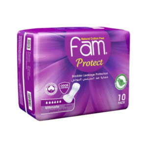 Fam – Protect Incontinence Ultimate – 10 Pads