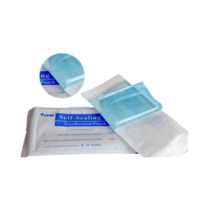 Flat & Self Seal Pouch for Steam Autoclave 200s