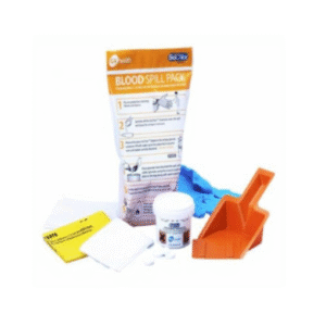 GV Health – Blood / Biohazard Spill Pack – MJZ003