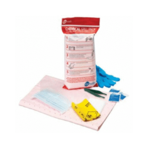 GV Health – Single-use Spill Packs for Fast Containment & Removal of Hazardous Chemicals – MJZ019