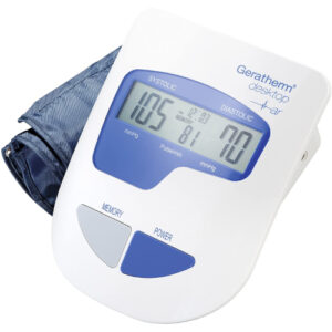 Geratherm Desk Top Upper Arm Bp Monitor