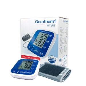 Geratherm Smart Upper Arm Bp Monitor