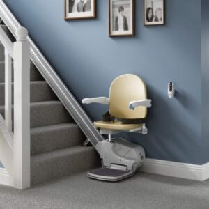 Stairlift With Multicolor Option