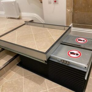 Hidden Platform Lift