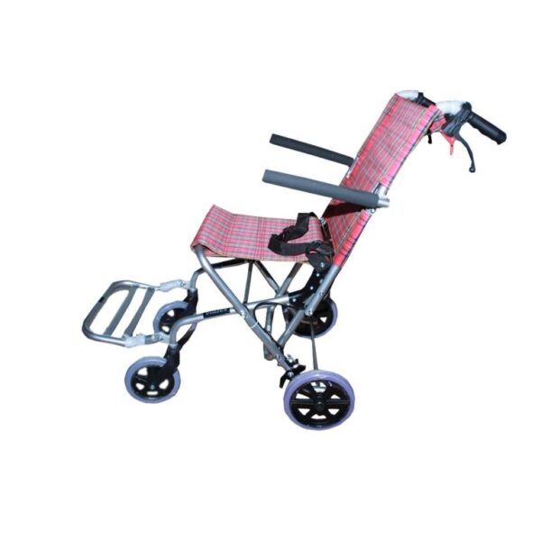 Kaiyang Transit Type Light Weight Aluminium Wheel Chair – Ky9001Lb
