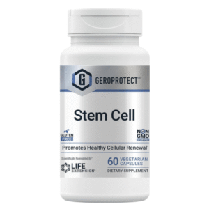 Life Extension GEROPROTECT Stem Cell, 60 vegetarian caps