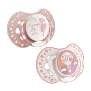 Lovi Dyn Soother Silicone Lovi 3-6M (2Pcs)Pride & Joy-22845G