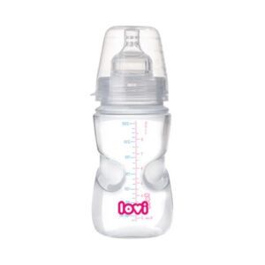 Lovi Medical+ Bottle With Dynamic Teat 250 Ml 3M+ – 21562