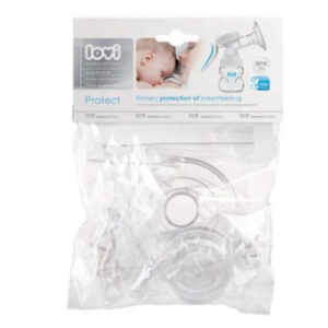 Lovi Spare Parts Set For Manual Breast Pump 5-500 – 05502