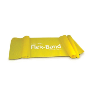 Merrithew – Regular Strength Non-Latex Flex Band, Lemon – ST-06059