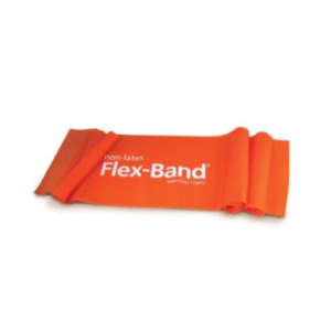 Merrithew – Light Strength Non-Latex Flex Band, Orange – ST-06058