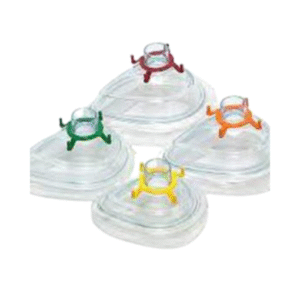 Mmc Usa – Anaesthetic Mask With Value – Size 5