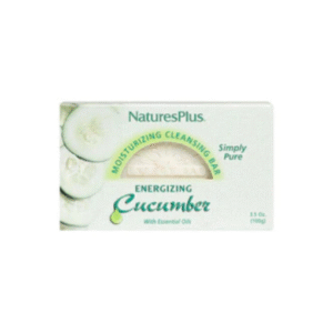 Natures Plus – Cucumber Cleansing Bar