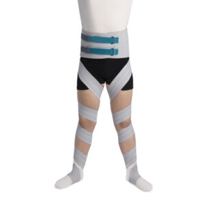 Orliman Tibiofemoral Derotation Strap, Grey
