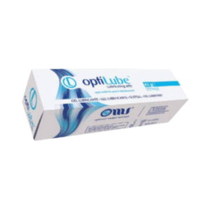 Optilube Lubricating Jelly – 82g Tube