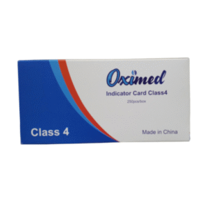 Oximed – Chemical Steam Indicator Strips