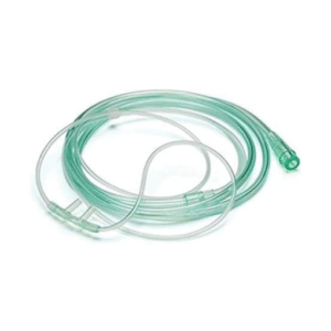 Oxygen Nasal Cannulas with Tubing