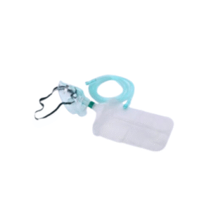 Oxygen mask with Reservoir Bag