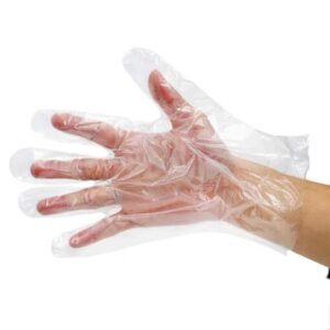 Disposable Plastic Gloves