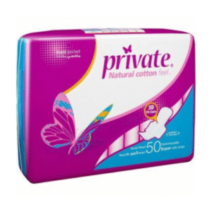 Private – Tri Fold Super – 50 pads