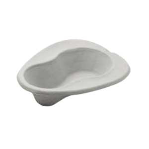 Pulp Disposable Bedpan Liner, 2Ltr